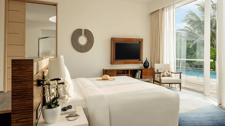 Jumeirah Maldives Olhahali Island